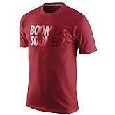 Oklahoma Sooners Nike College Local Cotton WEM T-Shirt - Crimson,baseball caps,new era cap wholesale,wholesale hats